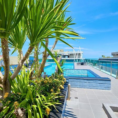 Gallery Condo . 200 M From Jomtien Beach Exterior photo