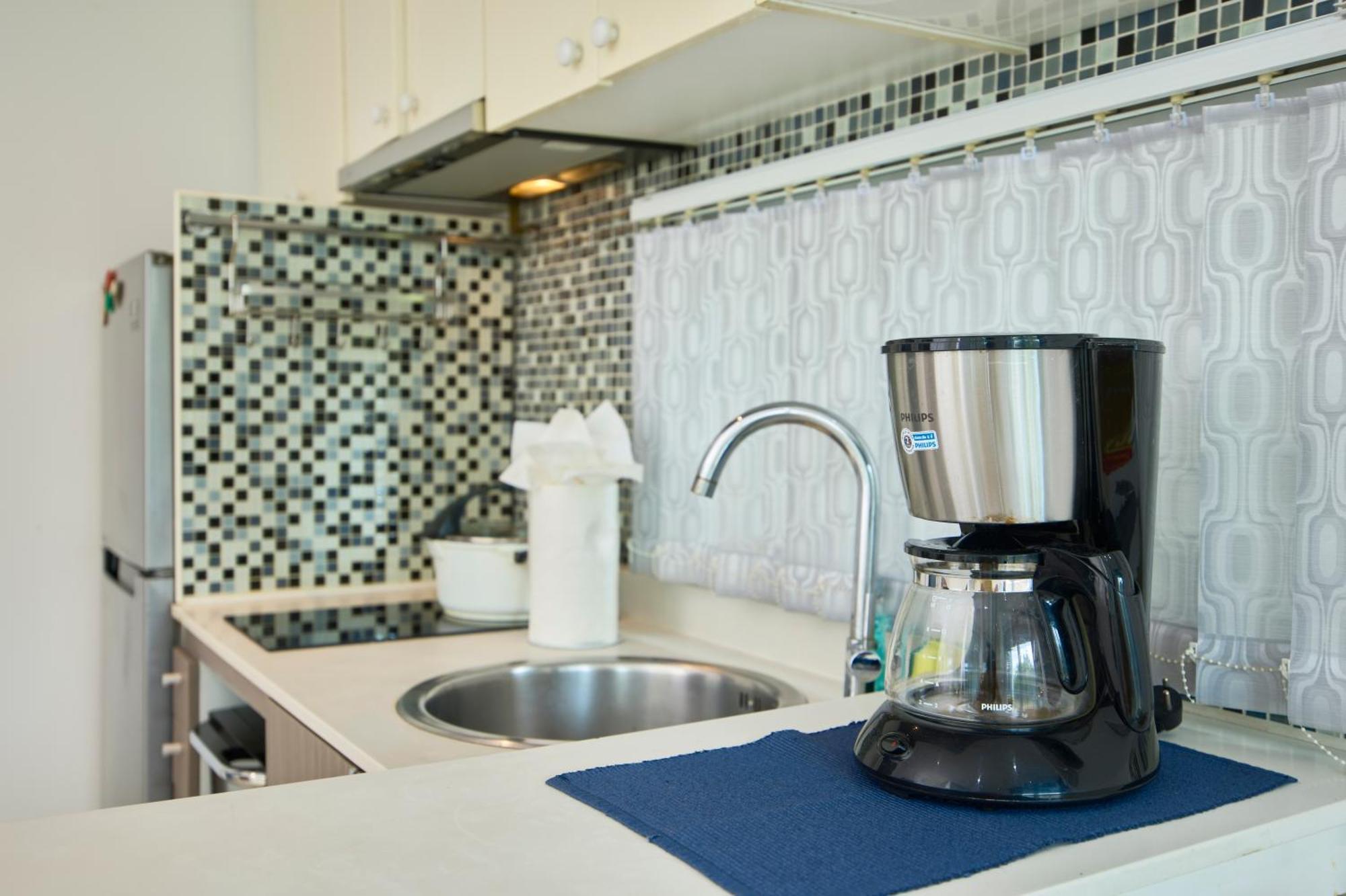 Gallery Condo . 200 M From Jomtien Beach Exterior photo